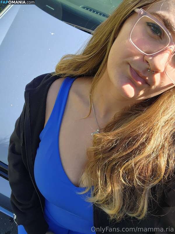 Mamma Ria / mamma.ria / themammaria Naken OnlyFans  Läckta Foto #15