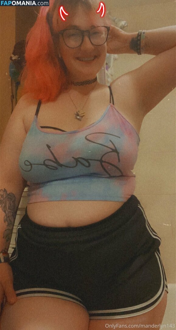 manderlyn143 / manderz145 Naken OnlyFans  Läckta Foto #2