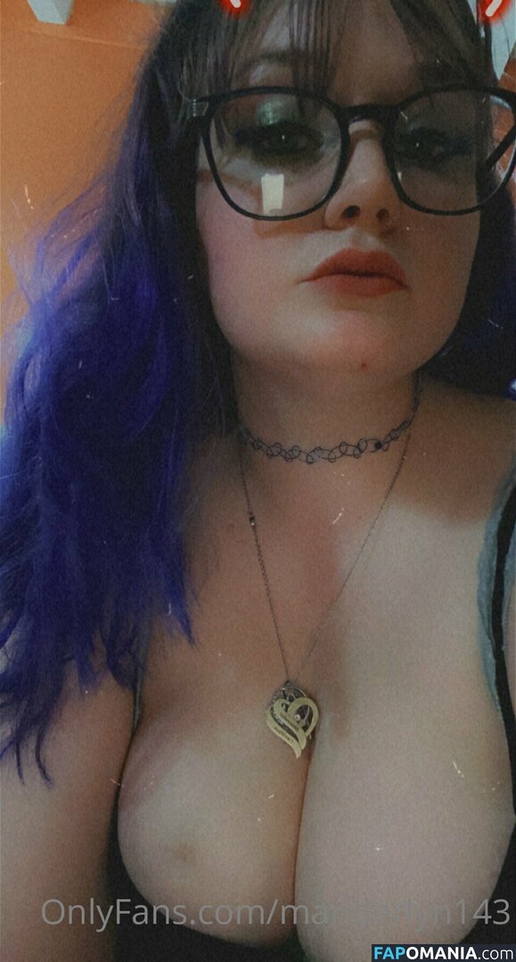 manderlyn143 / manderz145 Naken OnlyFans  Läckta Foto #4