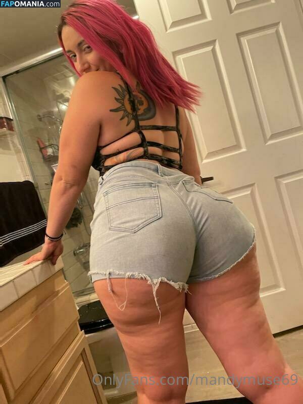 Mandy Muse / MandyMuse69 / mandymuseee Naken OnlyFans  Läckta Foto #191