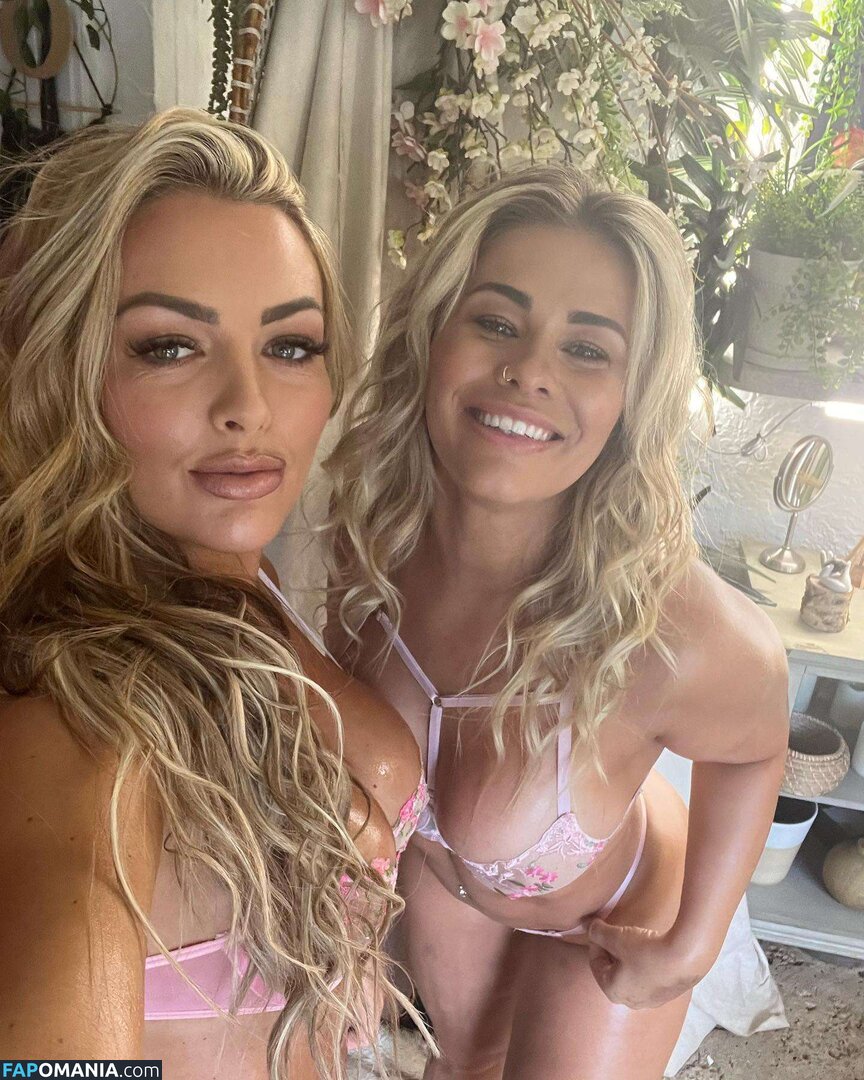 Mandy Rose / WWE_MandyRose / mandysacs Naken OnlyFans  Läckta Foto #2