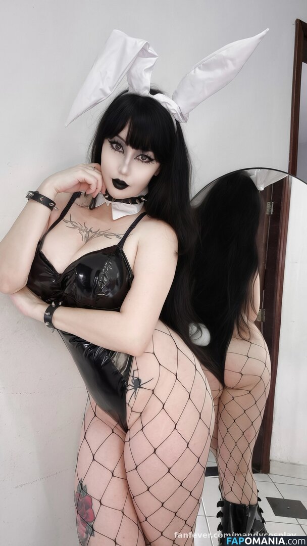 mandycosplay_ / mandypandy30 Naken OnlyFans  Läckta Foto #4