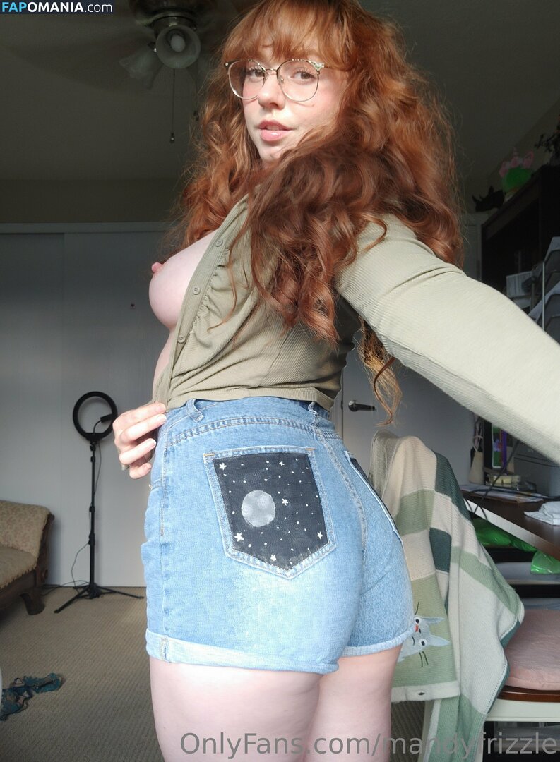 Inonlydreams / Mandy Frizzle / MandyFrizzle / mandyfrizz Naken OnlyFans  Läckta Foto #2