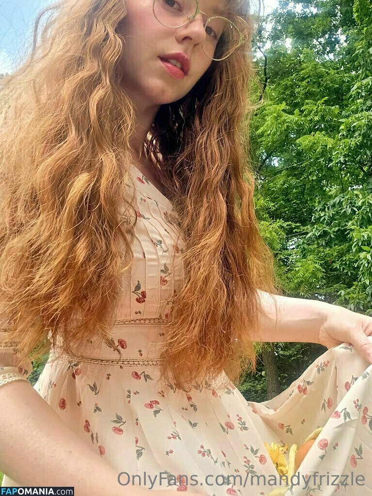 Inonlydreams / Mandy Frizzle / MandyFrizzle / mandyfrizz Naken OnlyFans  Läckta Foto #61