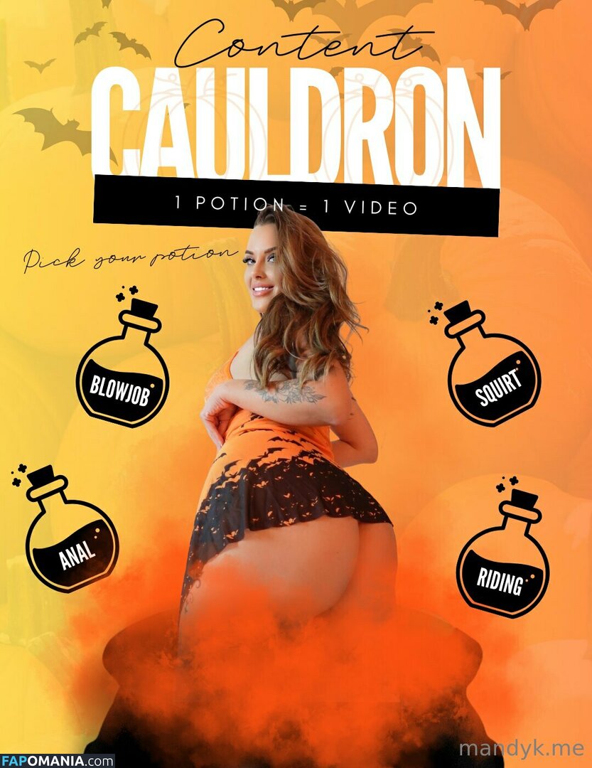 m.a.n.d.y.k / mandyk Naken OnlyFans  Läckta Foto #188