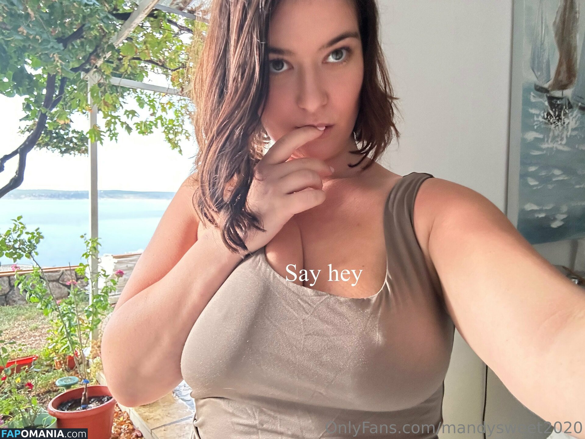 mandysweet2020 Naken OnlyFans  Läckta Foto #135