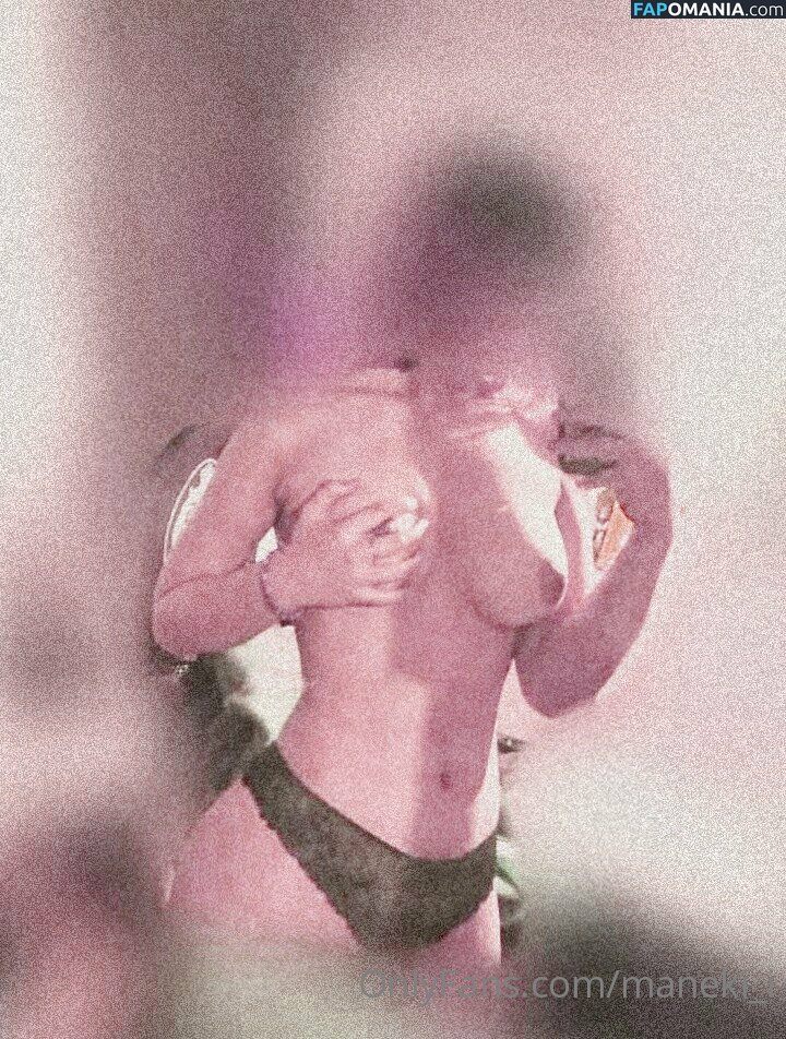 ManekiSo03 Naken OnlyFans  Läckta Foto #11