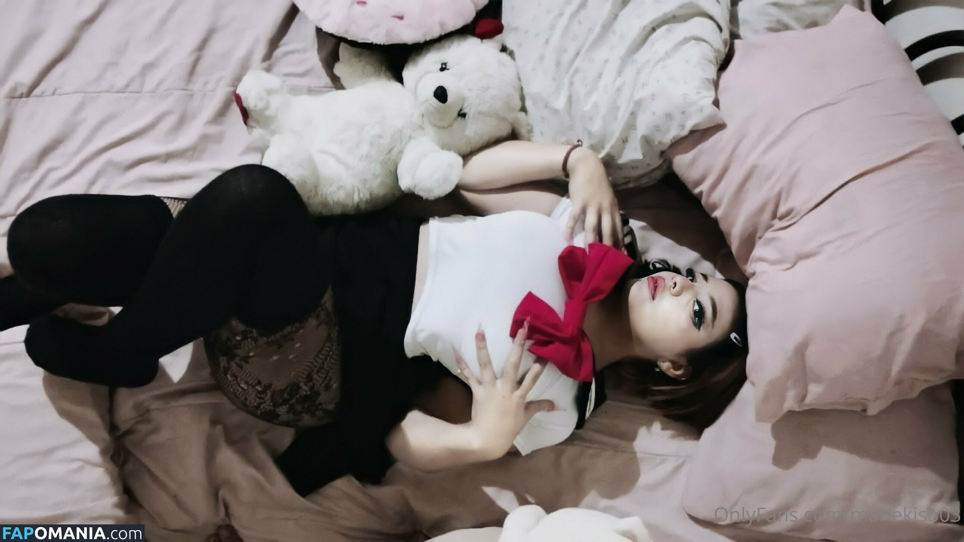 ManekiSo03 Naken OnlyFans  Läckta Foto #17