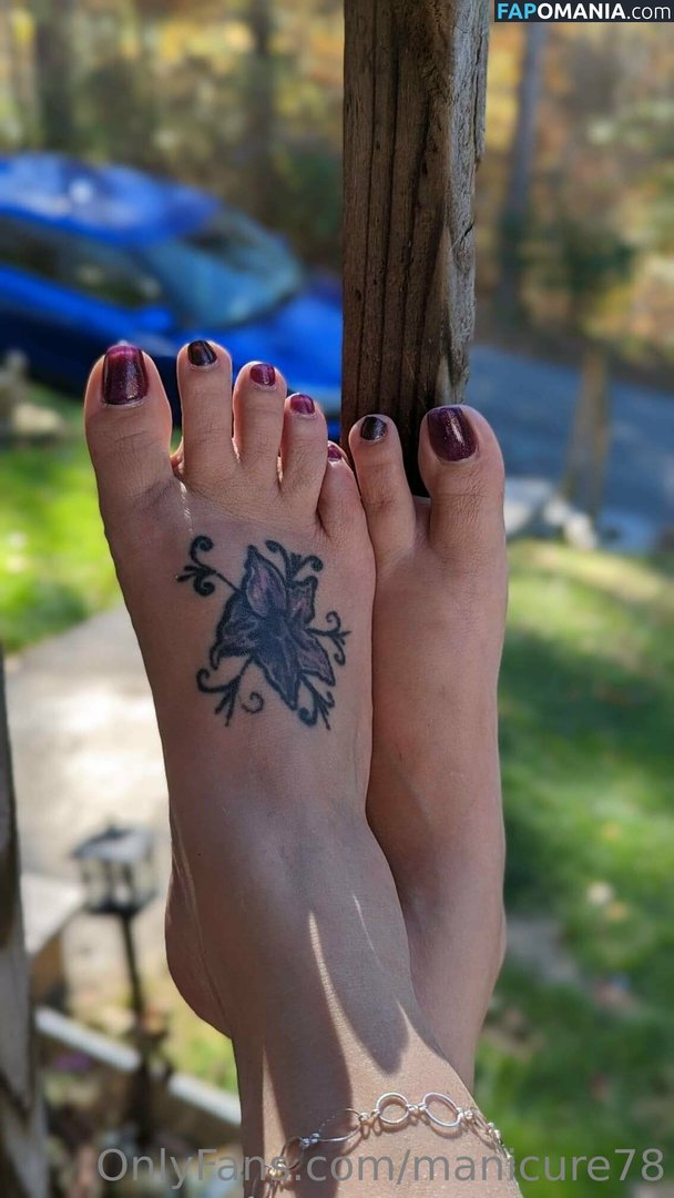 mani78 / manicure78 Naken OnlyFans  Läckta Foto #2