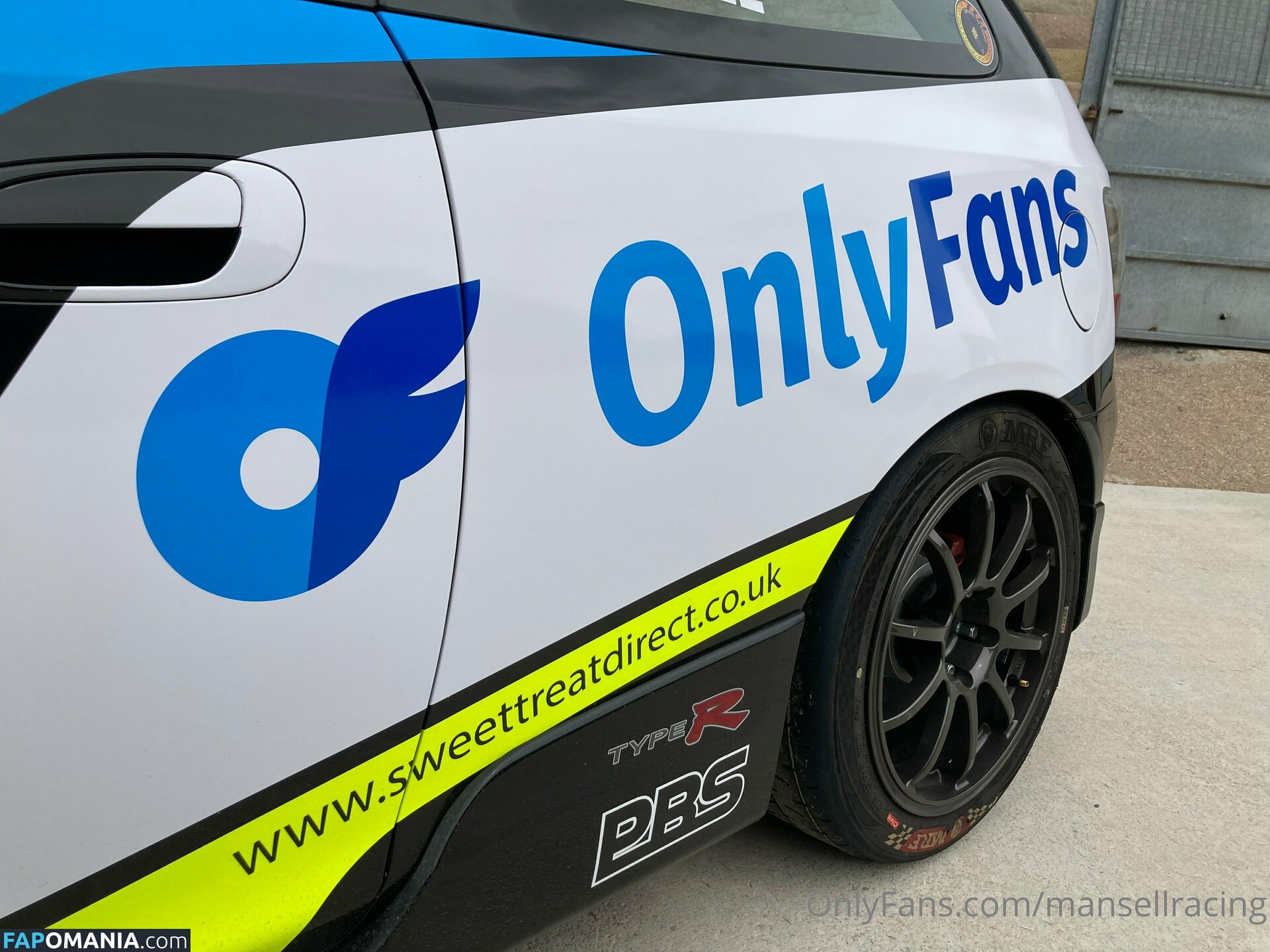 mansellracing Naken OnlyFans  Läckta Foto #3