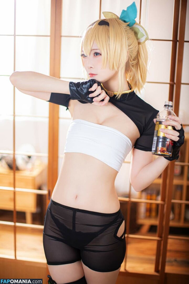 MaouMo / Maou_Mo / https: / maou_sho Naken OnlyFans  Läckta Foto #4