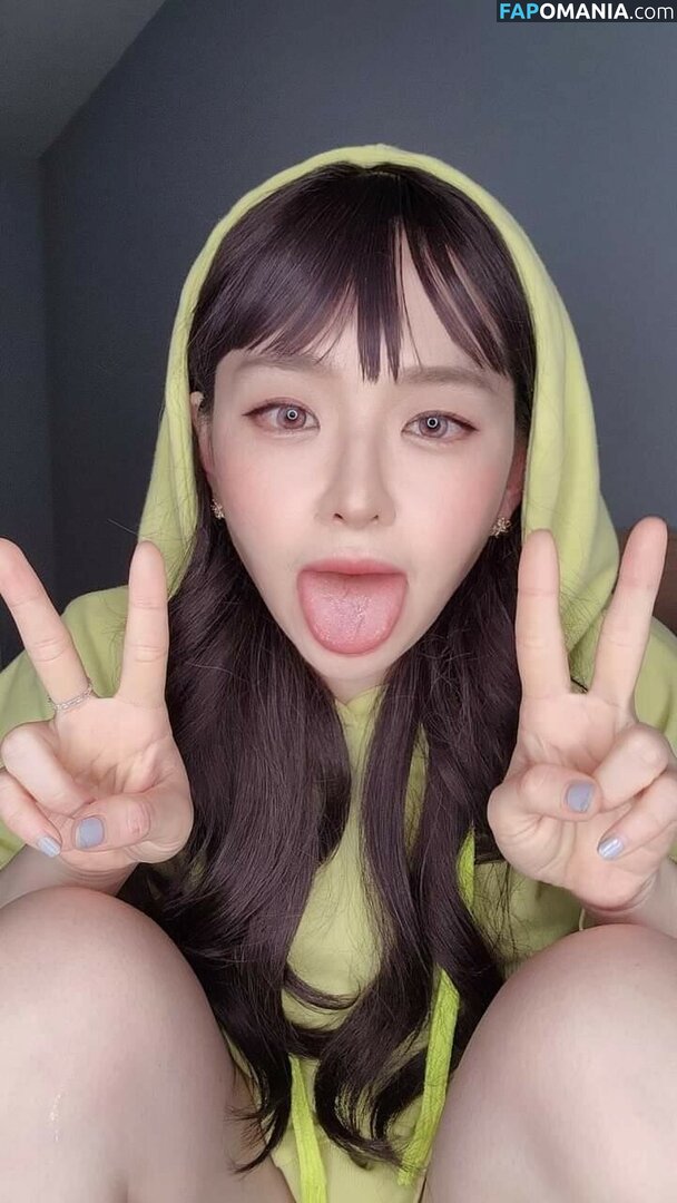 Maple's Syrups / Maple.oh / mable.oh Naken OnlyFans  Läckta Foto #6