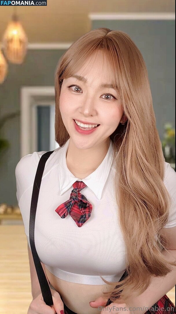 Maple's Syrups / Maple.oh / mable.oh Naken OnlyFans  Läckta Foto #19