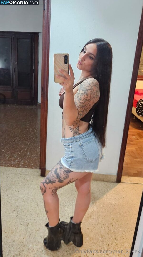 mar_21sex Naken OnlyFans  Läckta Foto #1