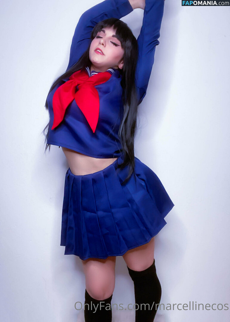 Lewd Content / Marcelline / marcelline.cos / marcelline_cos / marcellinecos Naken OnlyFans  Läckta Foto #39