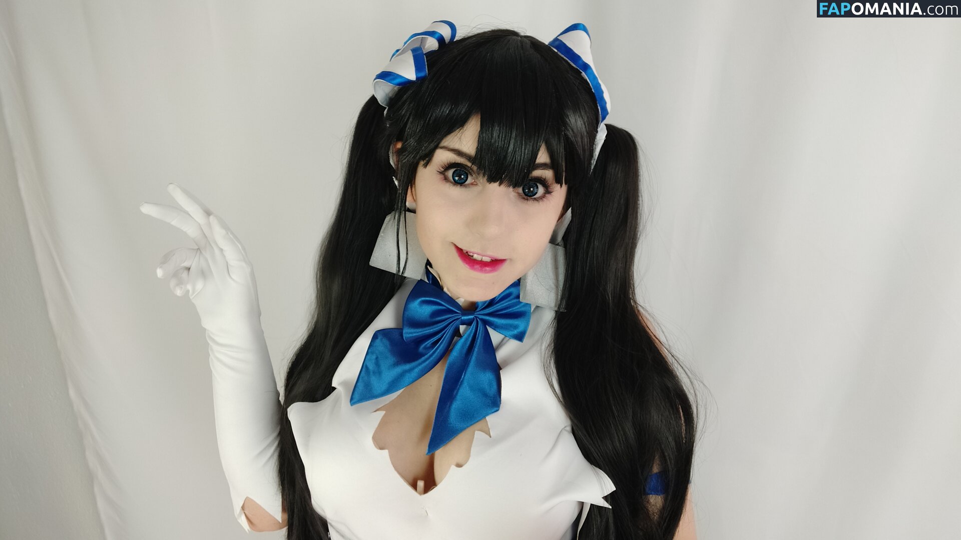 Lewd Content / Marcelline / marcelline.cos / marcelline_cos / marcellinecos Naken OnlyFans  Läckta Foto #41