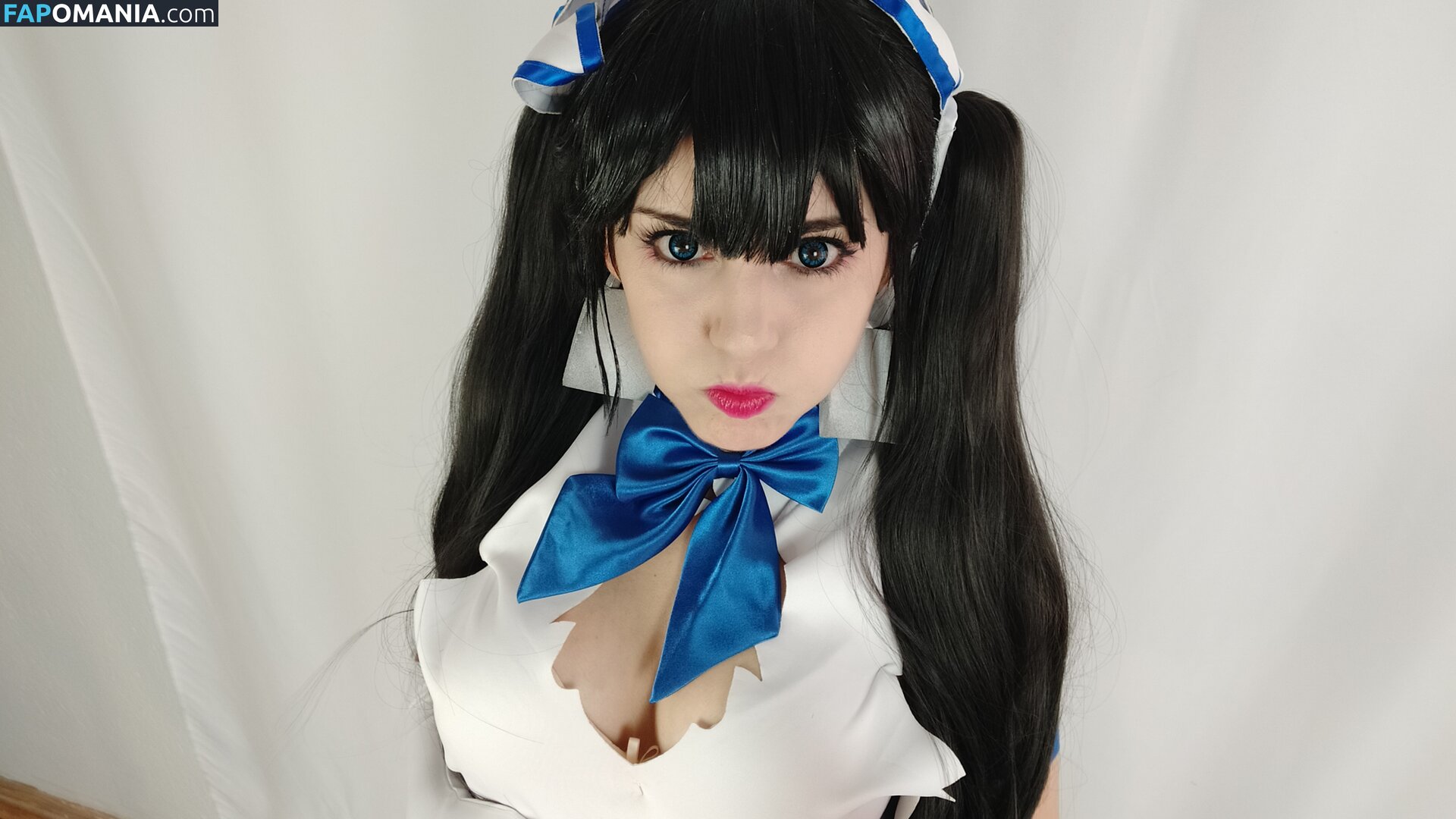 Lewd Content / Marcelline / marcelline.cos / marcelline_cos / marcellinecos Naken OnlyFans  Läckta Foto #42