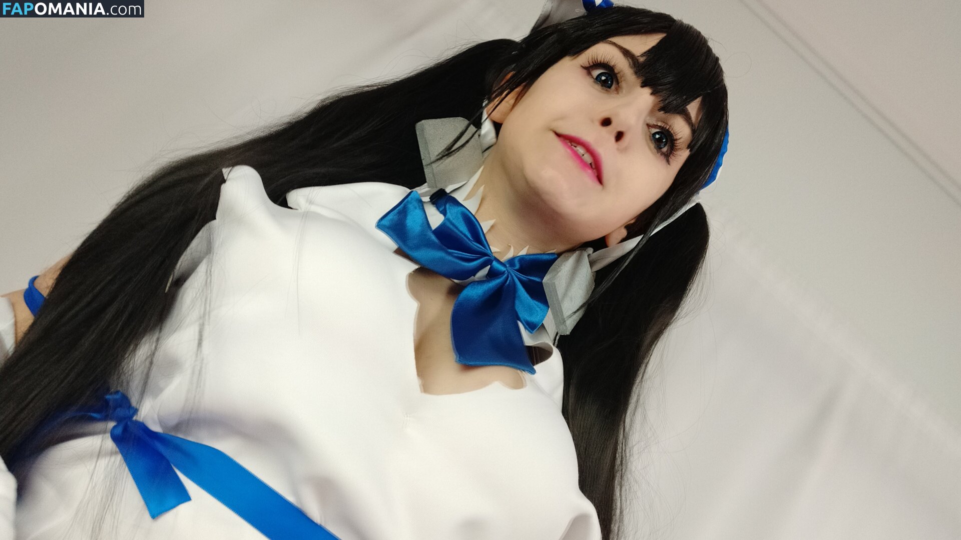 Lewd Content / Marcelline / marcelline.cos / marcelline_cos / marcellinecos Naken OnlyFans  Läckta Foto #43