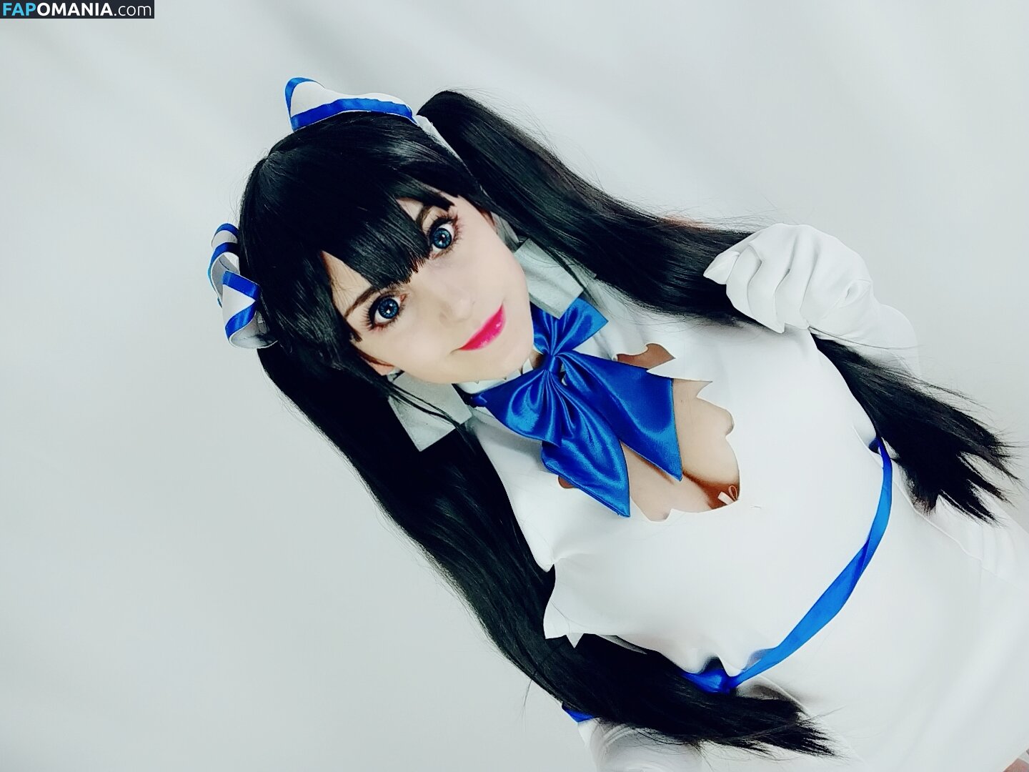 Lewd Content / Marcelline / marcelline.cos / marcelline_cos / marcellinecos Naken OnlyFans  Läckta Foto #47