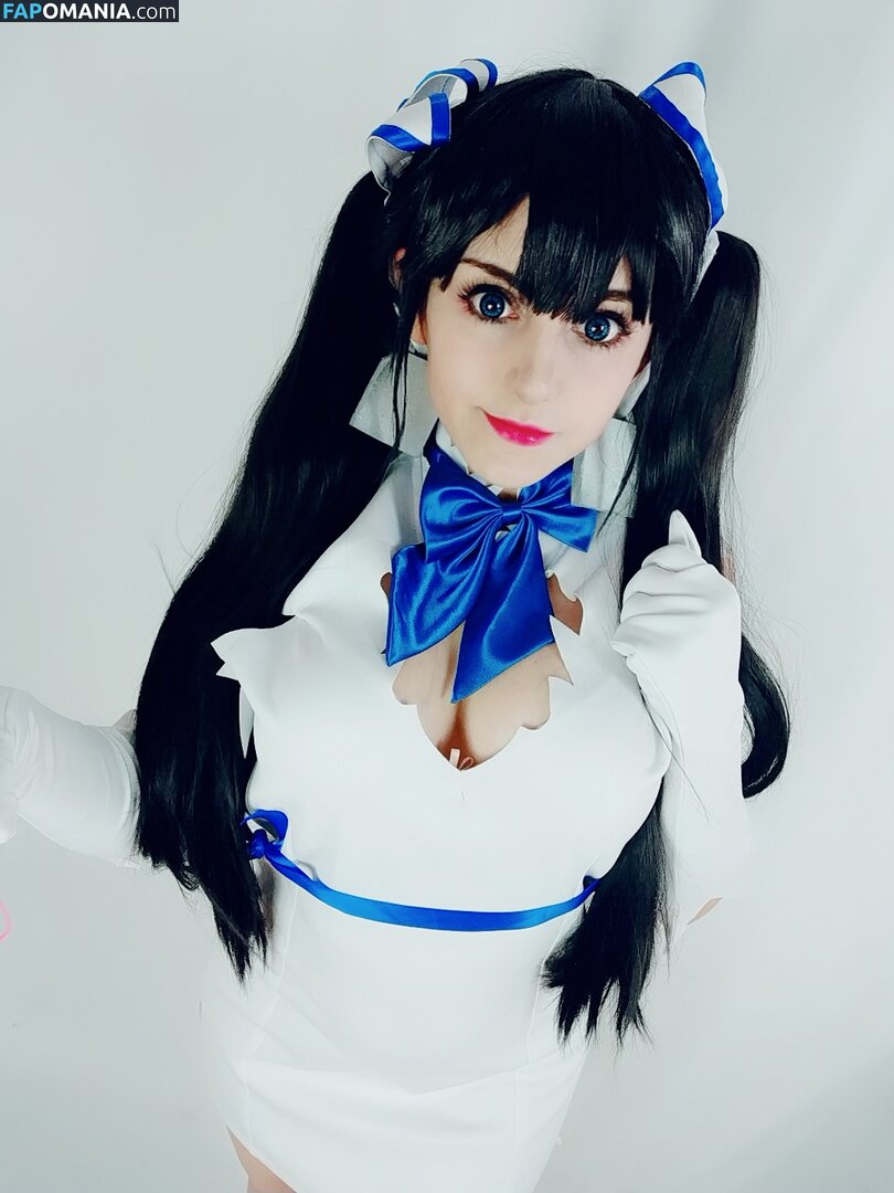 Lewd Content / Marcelline / marcelline.cos / marcelline_cos / marcellinecos Naken OnlyFans  Läckta Foto #49