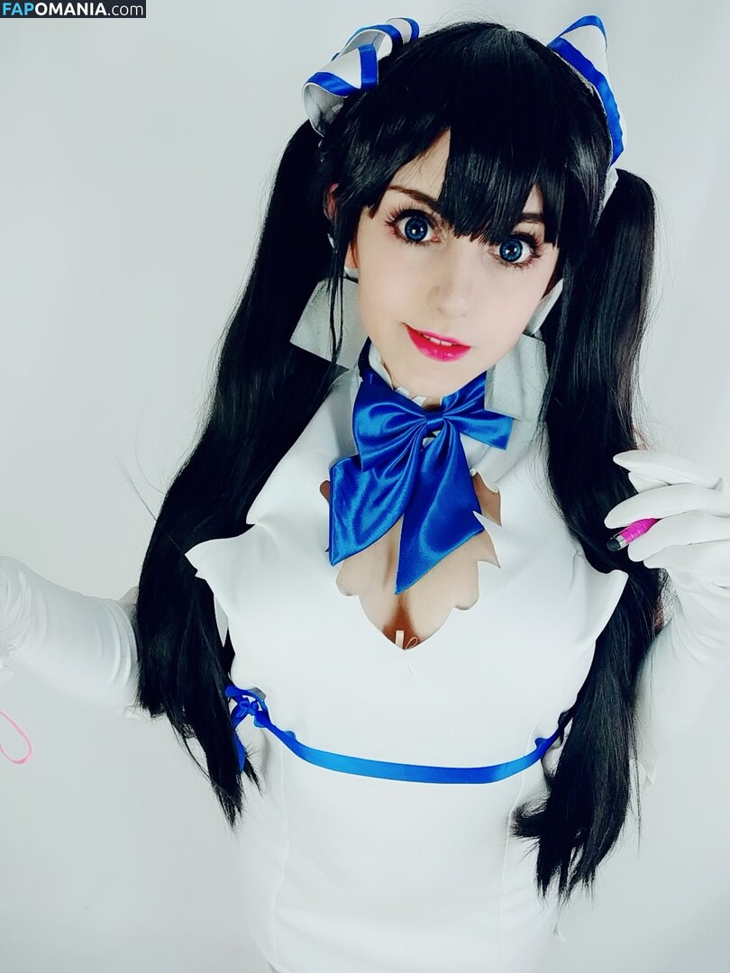 Lewd Content / Marcelline / marcelline.cos / marcelline_cos / marcellinecos Naken OnlyFans  Läckta Foto #50