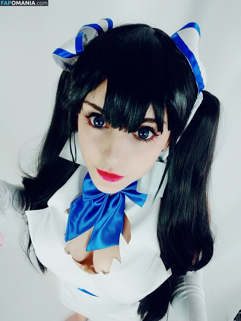 Lewd Content / Marcelline / marcelline.cos / marcelline_cos / marcellinecos Naken OnlyFans  Läckta Foto #52