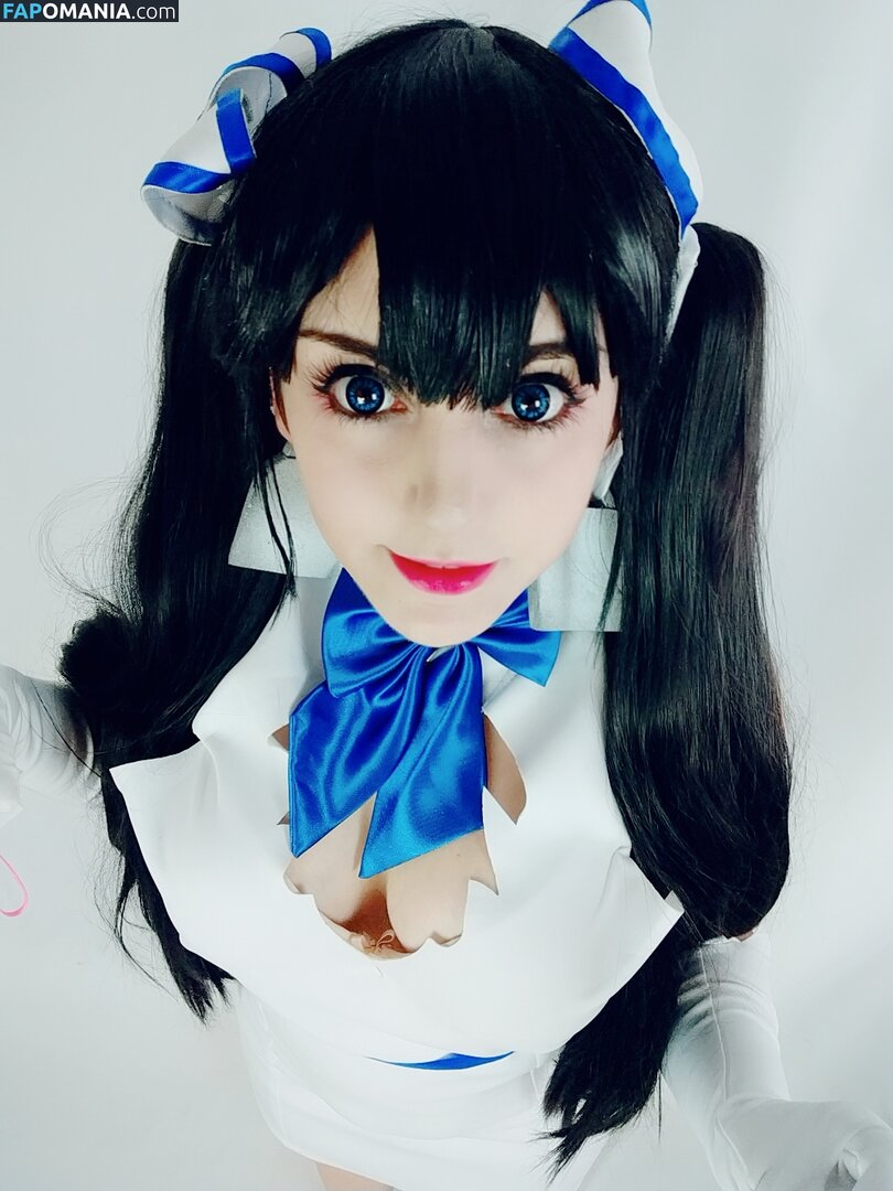 Lewd Content / Marcelline / marcelline.cos / marcelline_cos / marcellinecos Naken OnlyFans  Läckta Foto #53