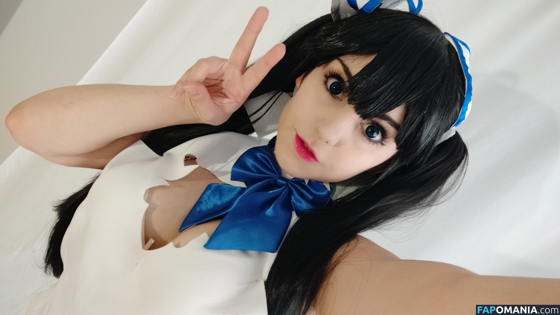 Lewd Content / Marcelline / marcelline.cos / marcelline_cos / marcellinecos Naken OnlyFans  Läckta Foto #54