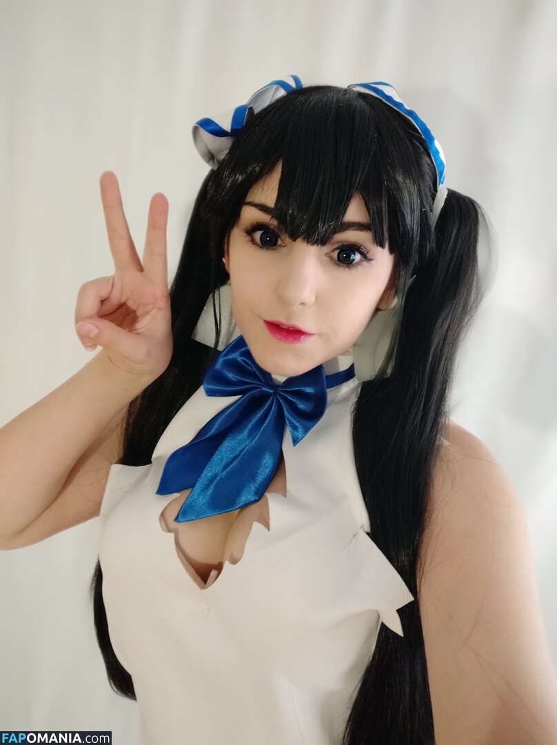 Lewd Content / Marcelline / marcelline.cos / marcelline_cos / marcellinecos Naken OnlyFans  Läckta Foto #55