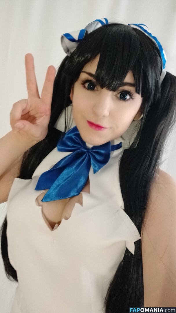 Lewd Content / Marcelline / marcelline.cos / marcelline_cos / marcellinecos Naken OnlyFans  Läckta Foto #56