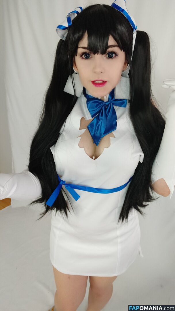 Lewd Content / Marcelline / marcelline.cos / marcelline_cos / marcellinecos Naken OnlyFans  Läckta Foto #57