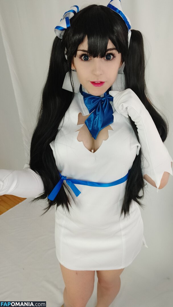 Lewd Content / Marcelline / marcelline.cos / marcelline_cos / marcellinecos Naken OnlyFans  Läckta Foto #58