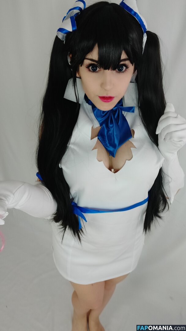 Lewd Content / Marcelline / marcelline.cos / marcelline_cos / marcellinecos Naken OnlyFans  Läckta Foto #59