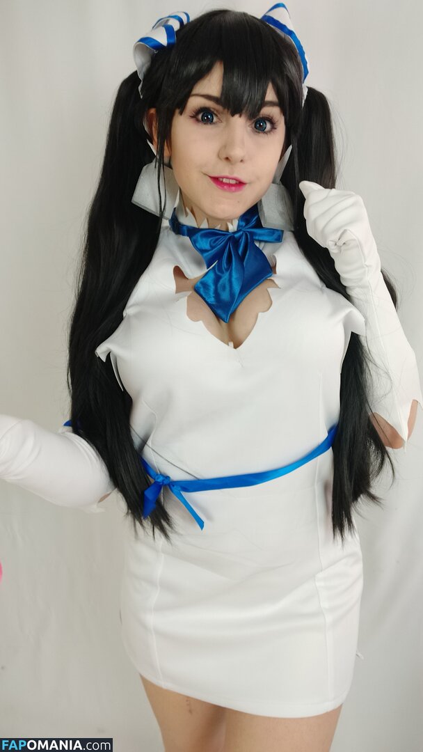 Lewd Content / Marcelline / marcelline.cos / marcelline_cos / marcellinecos Naken OnlyFans  Läckta Foto #60