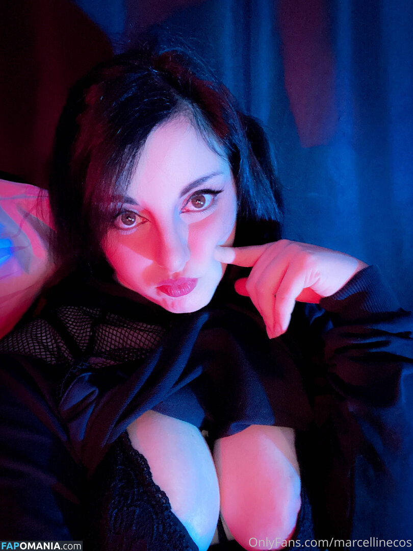 Lewd Content / Marcelline / marcelline.cos / marcelline_cos / marcellinecos Naken OnlyFans  Läckta Foto #61