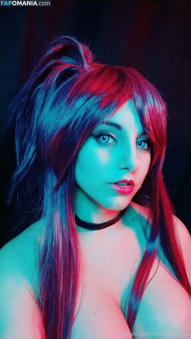 Lewd Content / Marcelline / marcelline.cos / marcelline_cos / marcellinecos Naken OnlyFans  Läckta Foto #66