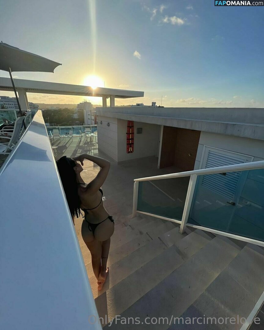 marcimoral / marcimorelove Naken OnlyFans  Läckta Foto #6