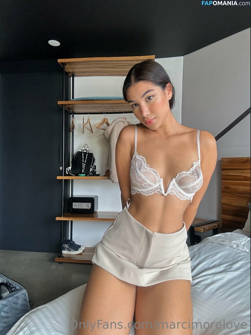 marcimoral / marcimorelove Naken OnlyFans  Läckta Foto #13