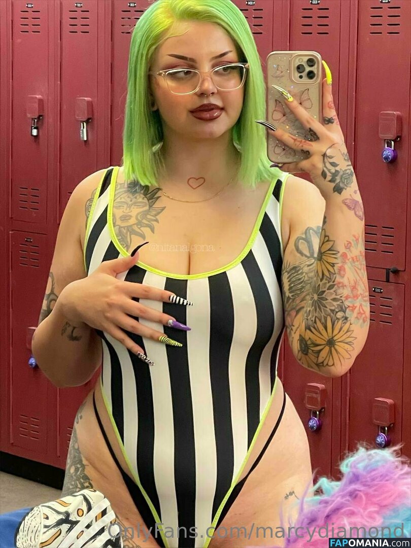 bigbootymarcy14 / marcydiamond Naken OnlyFans  Läckta Foto #15