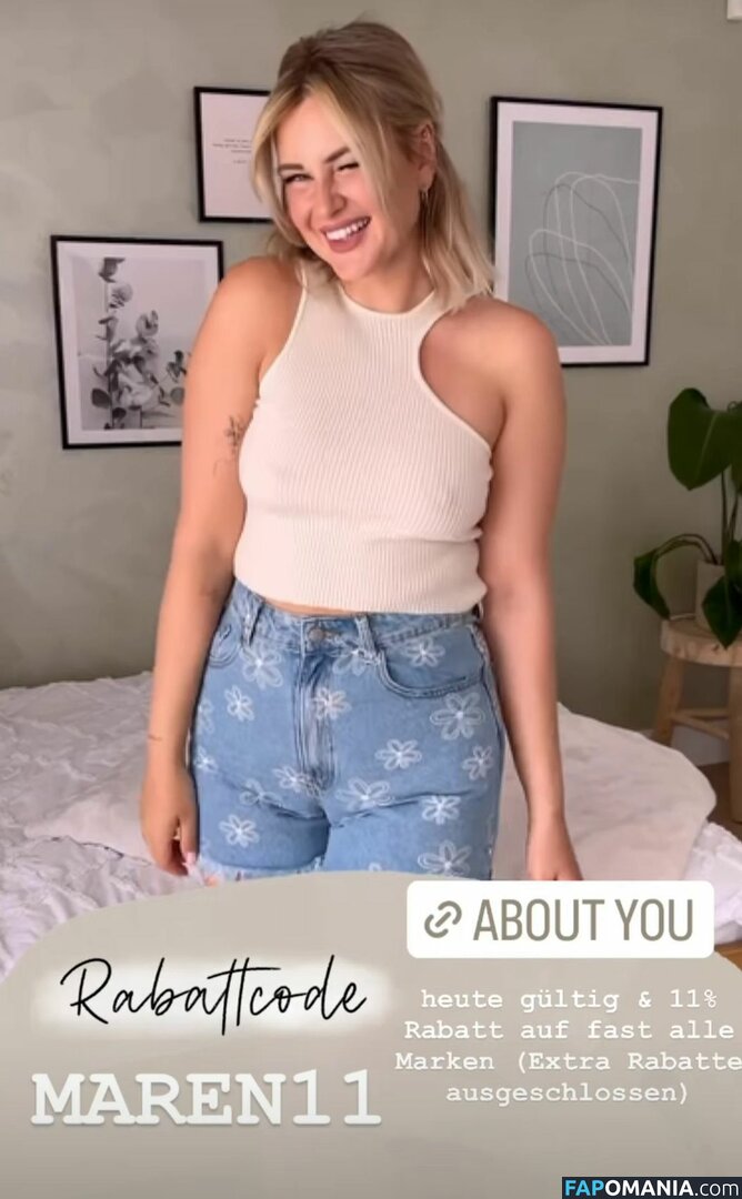 Maren Wolf / jellwolffree / marenwolf Naken OnlyFans  Läckta Foto #127