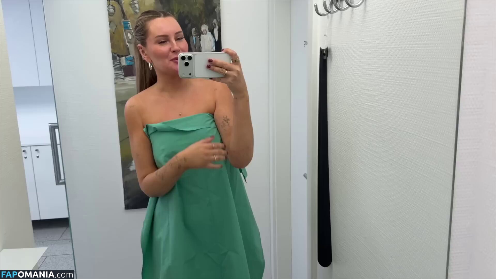 Maren Wolf / jellwolffree / marenwolf Naken OnlyFans  Läckta Foto #2193