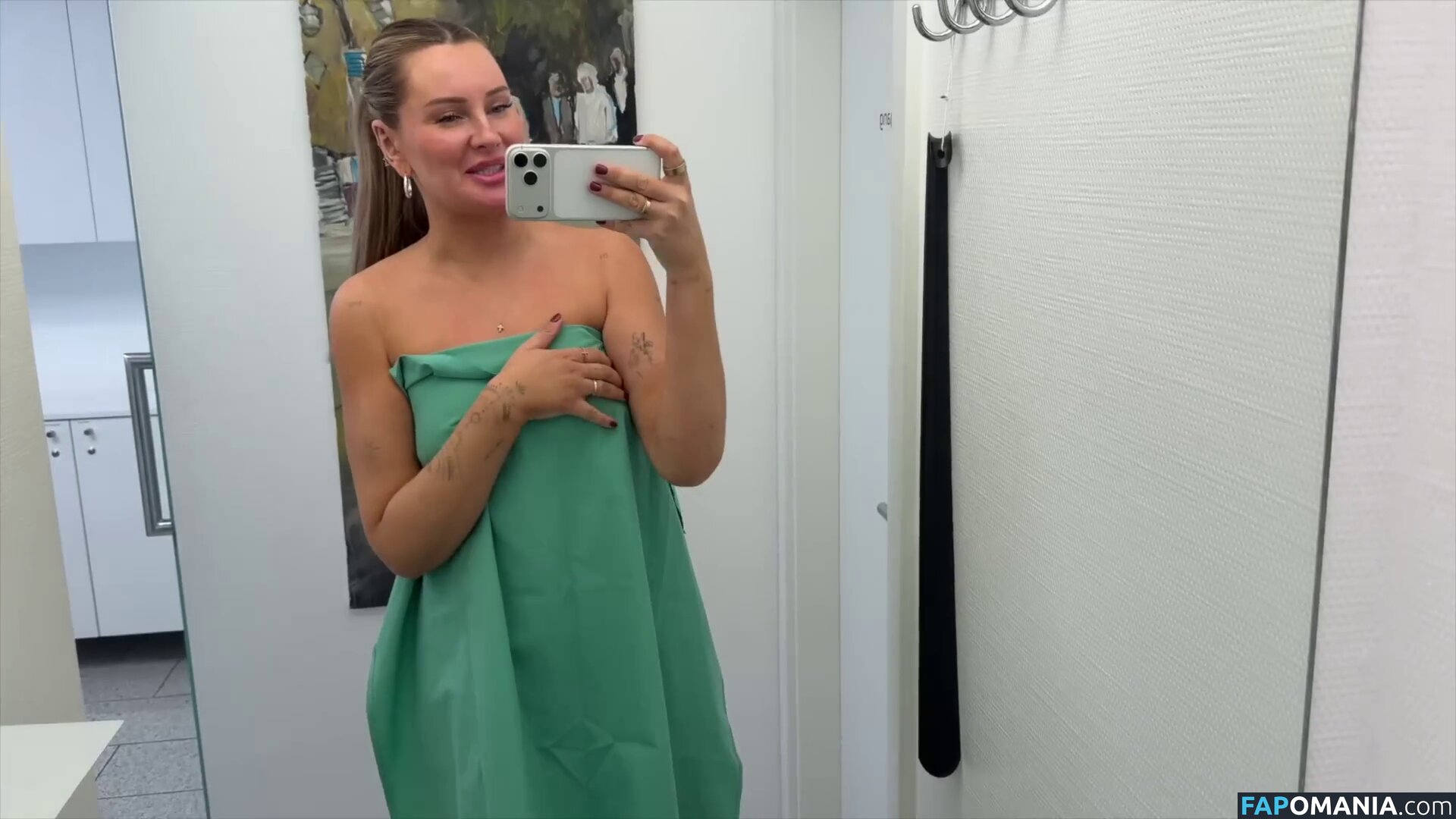 Maren Wolf / jellwolffree / marenwolf Naken OnlyFans  Läckta Foto #2194
