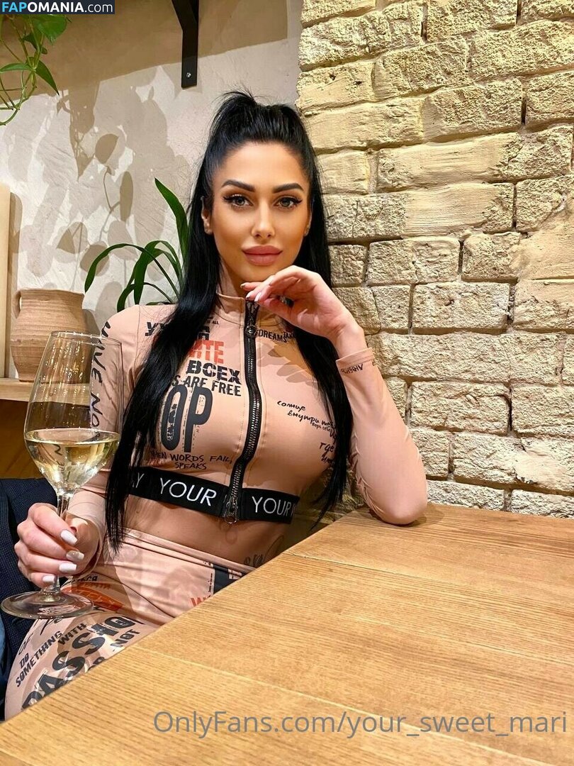 Mari Sweet / marisweet / your_sweet_mari Naken OnlyFans  Läckta Foto #40