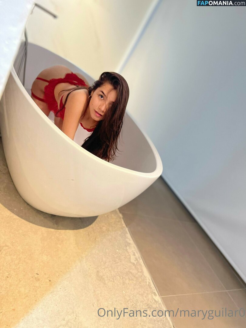 Maria Aguilar / maryaguilar0 / maryguilar0 Naken OnlyFans  Läckta Foto #29