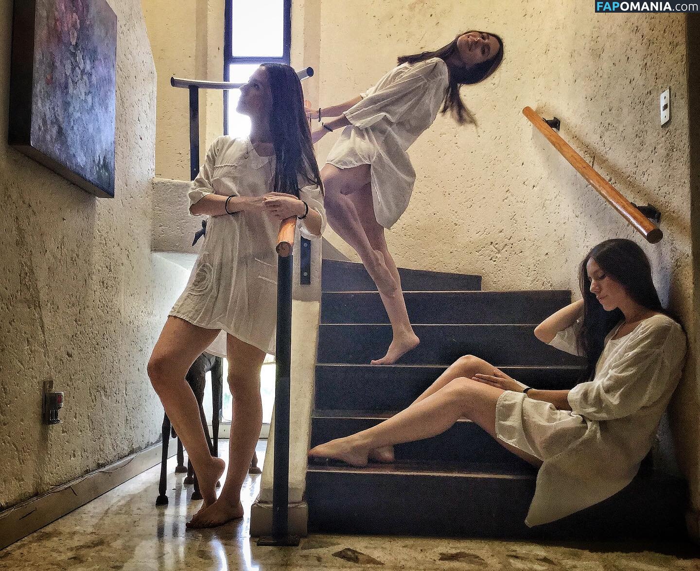 Maria Andrea / andreamezac / https: Naken OnlyFans  Läckta Foto #1