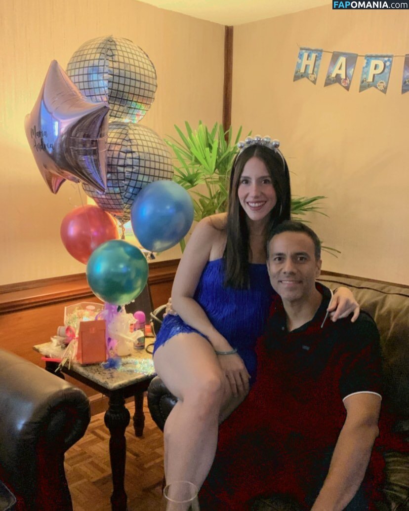 Maria Andrea / andreamezac / https: Naken OnlyFans  Läckta Foto #19