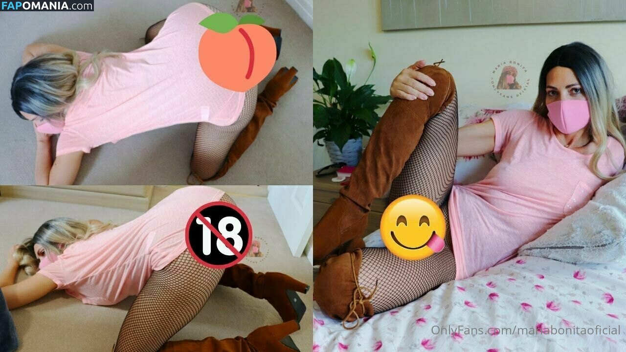 Maria Bonita / maria.bonita.real / mariabonitaoficial Naken OnlyFans  Läckta Foto #56