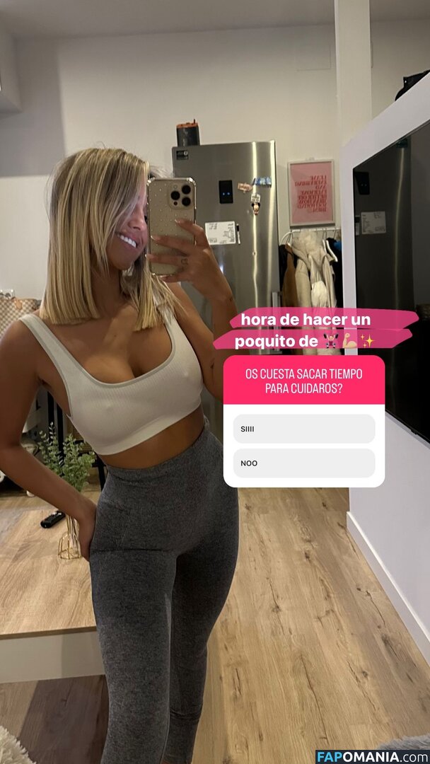 LIDLT / Maria Brun / mariabrunn Naken OnlyFans  Läckta Foto #8