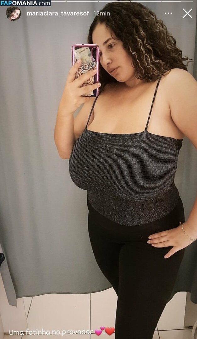 Maria Clara Tavares / https: / maria_clara_tavares_ / mariaclara_tavaresof Naken OnlyFans  Läckta Foto #30