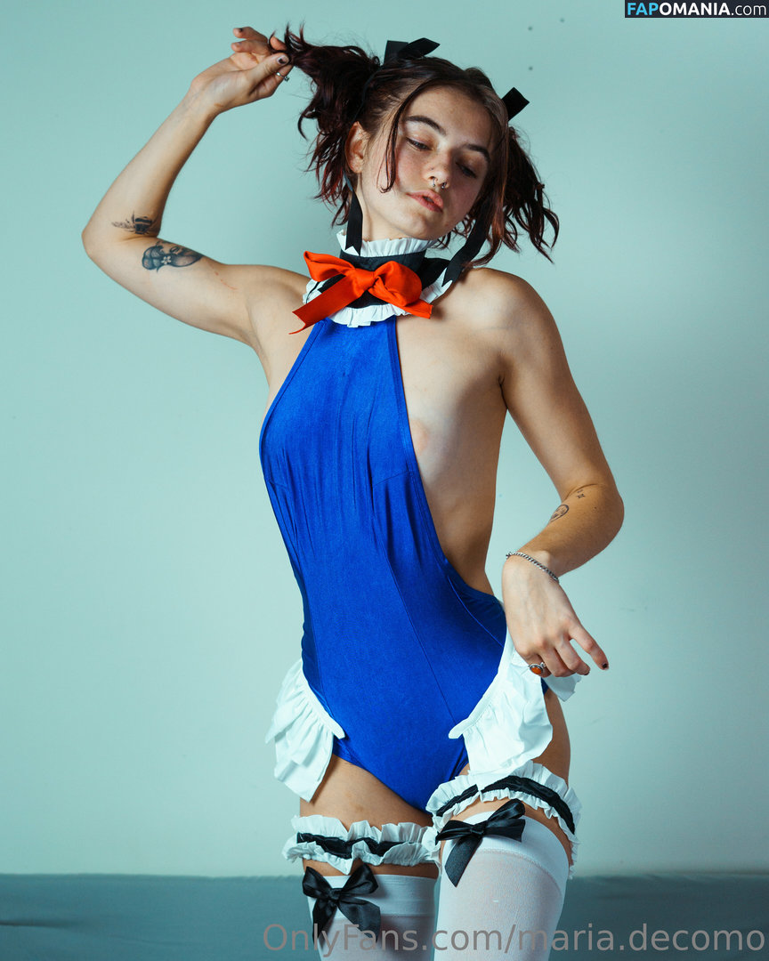 Maria Decomo / maria.decomo Naken OnlyFans  Läckta Foto #6